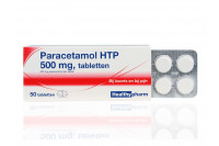 Paracetamol tabletten 500mg uad 3013
