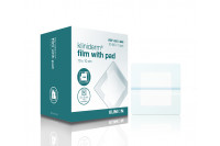 Klinion advanced kliniderm film with pad 10x12cm 40514862 steriel
