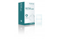 Klinion advanced kliniderm film with pad 10x25cm 40514865 steriel
