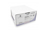 Ethicon vicryl plus hechtdraad usp 0 non needled violet 2x70cm vcp626e
steriel

